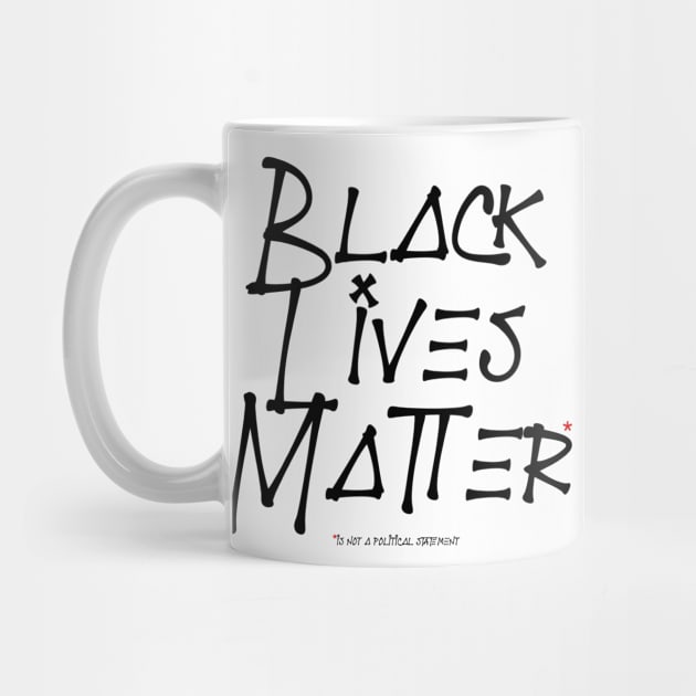 Black Lives Matter by makelovecool